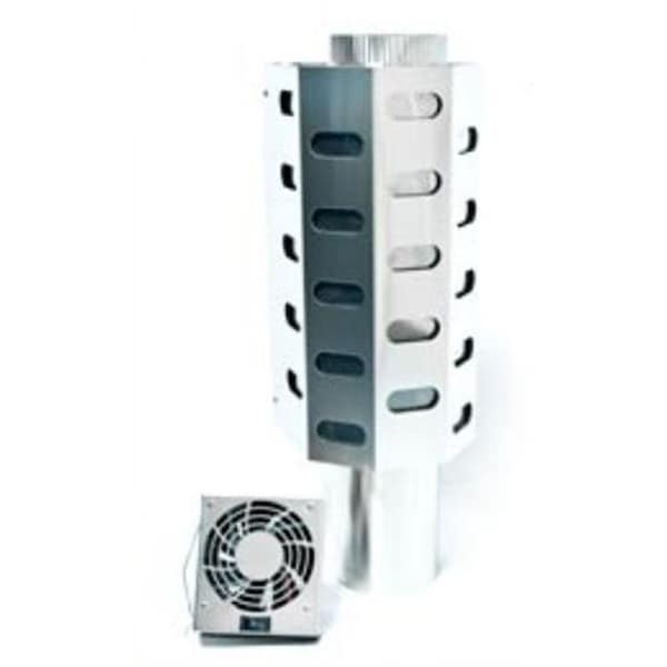 Dickinson Marine Dickinson Marine 00-HEA5 5 in. Heatex Hot Air Exchanger - 00-HEA5