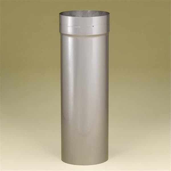 Integra Miltex Selkirk Corporation 4924 9 Inch  Heat-fab 18 Inch  Slip Connector  Adusts 4 Inch -16 Inch - 21965