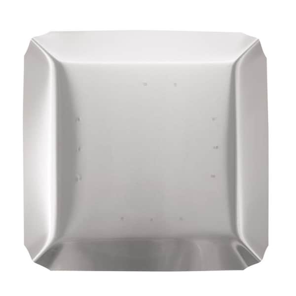 Hy-C HY-C Shelter various in. Galvanized Stainless Steel Chimney Cover - SCSS99