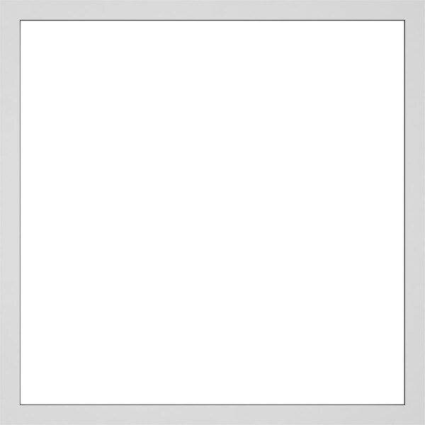 Ekena Millwork Prescott Decorative Wall Panel (Two-Piece), 32"W x 32"H x 3/8"P - WALP32X32X037PRE