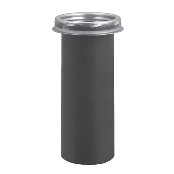 Perfectpillows Selkirk Corporation 8T-DSAC 8 Inch Ultra-Temp Adaptor Dripless Smoke Pipe - PE2211605