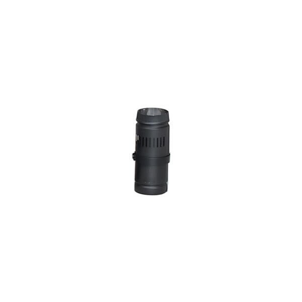 Perfectpillows Selkirk Corporation 6 Inch x 12 Inch -18 Inch Telescoping Model DSP Double-Wall Stovepipe - PE2211556