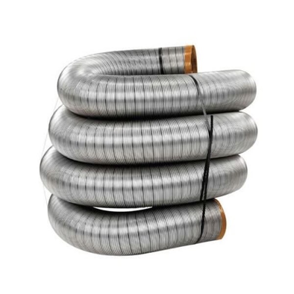 Home Saver 8 In. X 30 Ft. Ultrapro Pre-Cut Liner, 304 Alloy - 1030622
