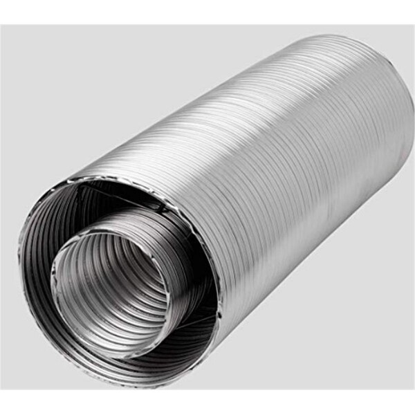 Majestic Pet Majestic  5 ft. Flexible Venting SL Pipe - SLP-FLEX-5