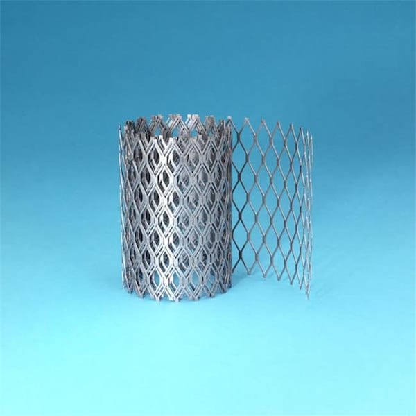 Integra Miltex Gelco 13980 8 Inch  x 96 Inch  Roll Of Stainless 18-ga  3/4 Inch  Mesh - 13980