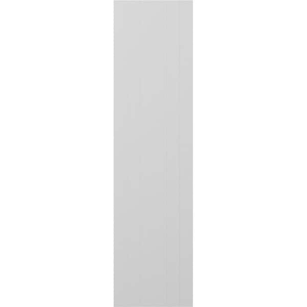 Ekena Millwork 6inW x 24inH x 1inT  EdgeCraft Euphrates Style Seamless Wall Tile, 8PK - WPPVC06X24EEU8