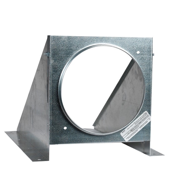 Selkirk Selkirk 6 in. Stainless Steel Wall Support Kit - 206430