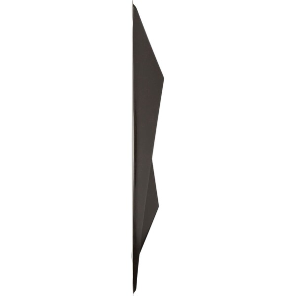 Ekena Millwork 11 7/8in. W x 11 7/8in. H Locke EnduraWall Decorative 3D Wall Panel Covers 0.98 Sq. Ft. - WP12X12LOERU