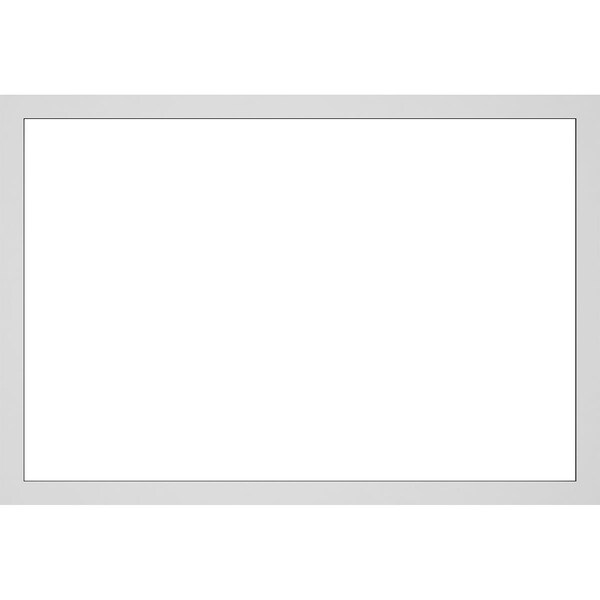 Ekena Millwork Prescott Decorative Wall Panel (Two-Piece), 38"W x 26"H x 3/8"P - WALP38X26X037PRE
