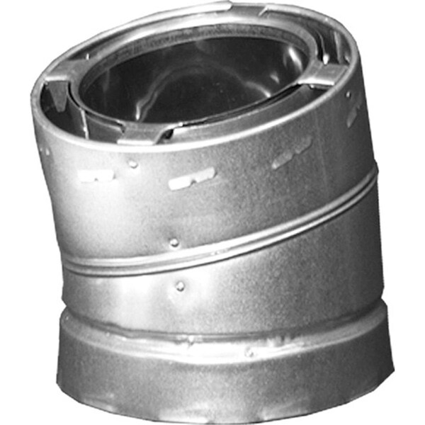 Airjet Offset Elbow, 30 deg, 8 in., 2PK - 8S30