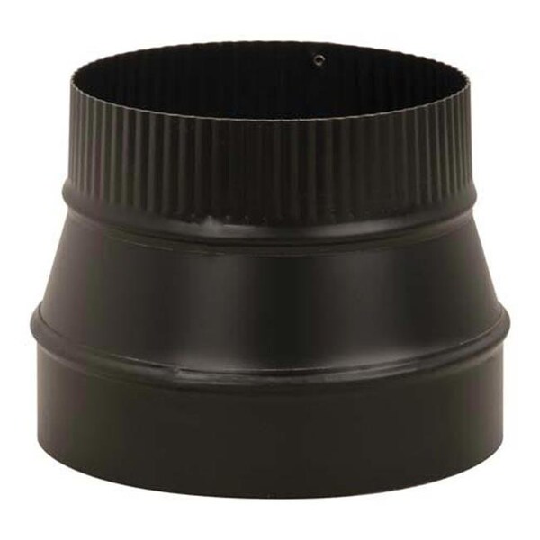 Imperial Imperial BM0079 6" x 8" Reducer Small 24 Gauge - Black - 42544