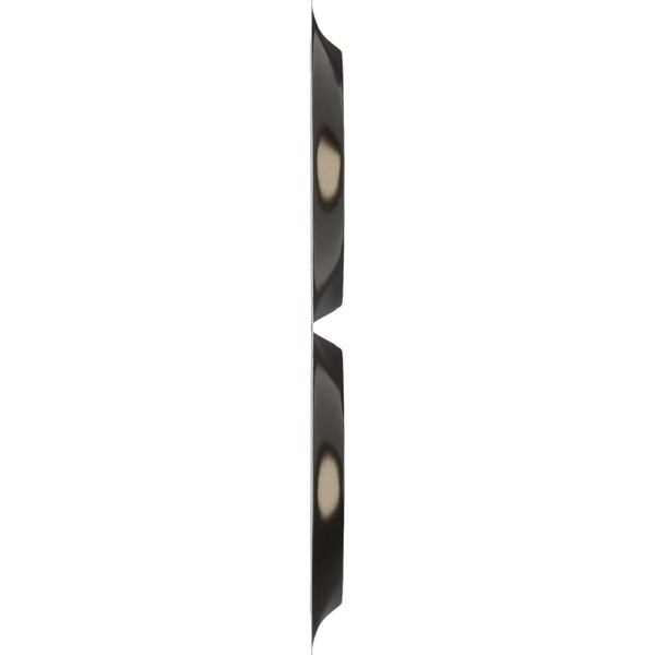 Ekena Millwork 11 7/8in. W x 11 7/8in. H Adonis EnduraWall Decorative 3D Wall Panel Covers 0.98 Sq. Ft. - WP12X12ADCCH