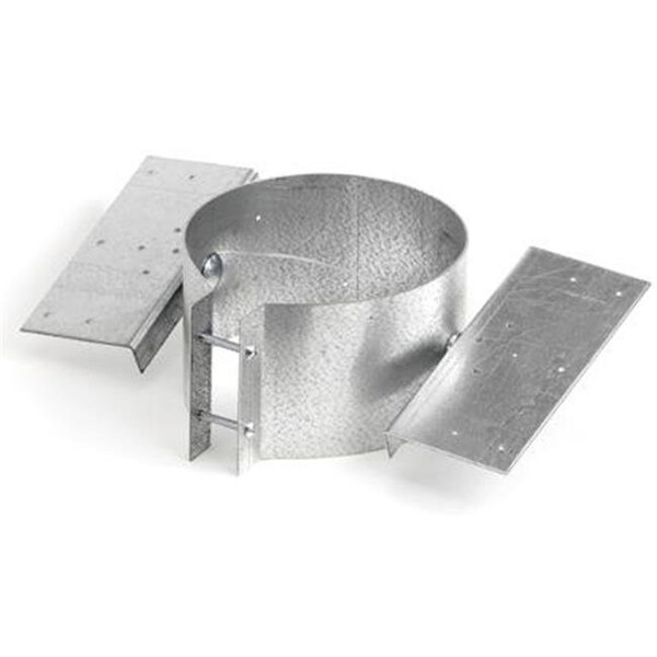 Integra Miltex Selkirk Corporation JSC8RS 8 Inch  Superpro Roof Support Kit  Galvanized - 77887