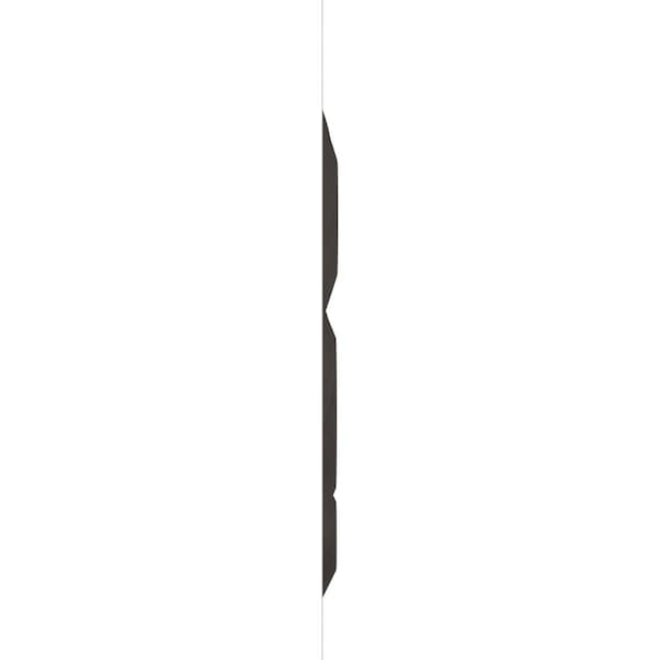 Ekena Millwork 11 7/8in. W x 11 7/8in. H Cole EnduraWall Decorative 3D Wall Panel, Total 11.76 Sq. Ft., 12PK - WP12X12CODST-CASE-12