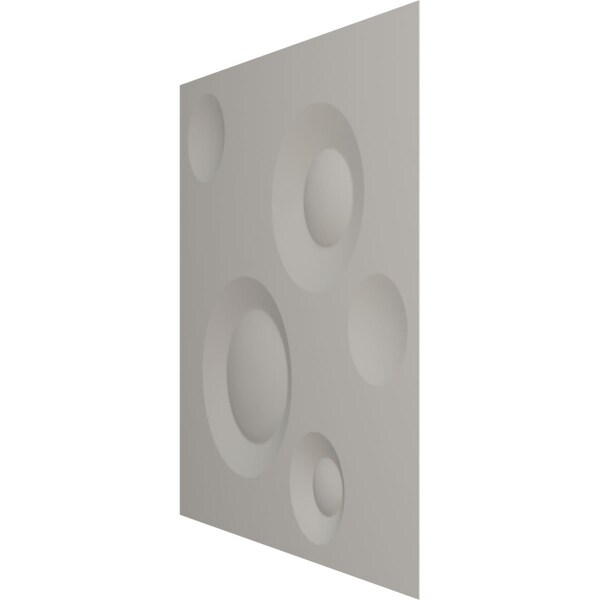 Ekena Millwork 11 7/8in. W x 11 7/8in. H Cole EnduraWall Decorative 3D Wall Panel, Total 11.76 Sq. Ft., 12PK - WP12X12CODST-CASE-12