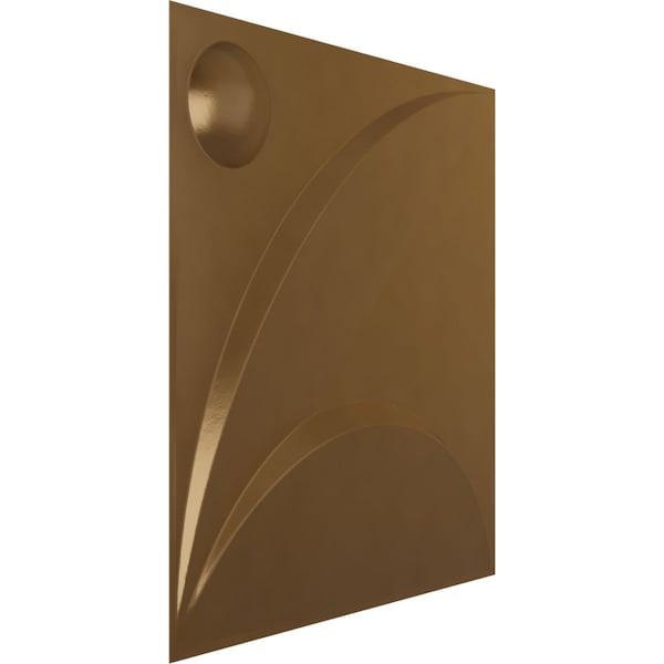 Ekena Millwork 19 5/8in. W x 19 5/8in. H Ezra EnduraWall Decorative 3D Wall Panel Covers 2.67 Sq. Ft. - WP20X20EZCGH