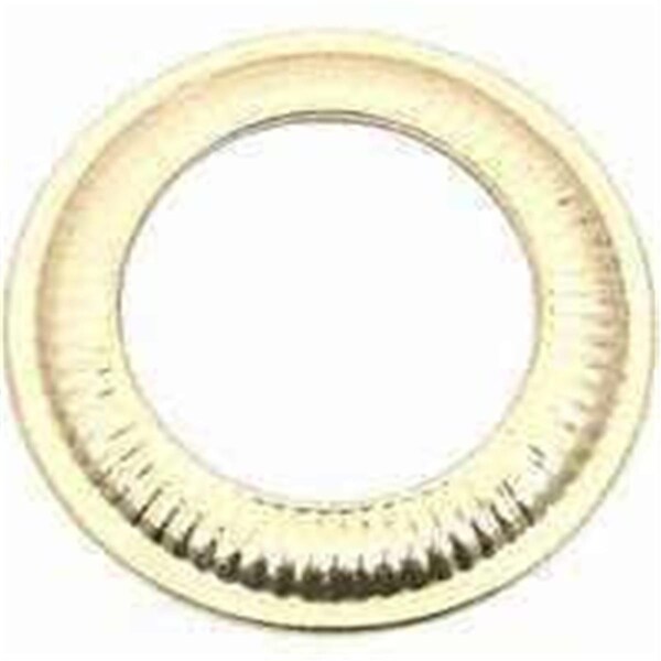 Keen 01877 Stove Pipe Collar - 6 in., 12PK - KE3258635