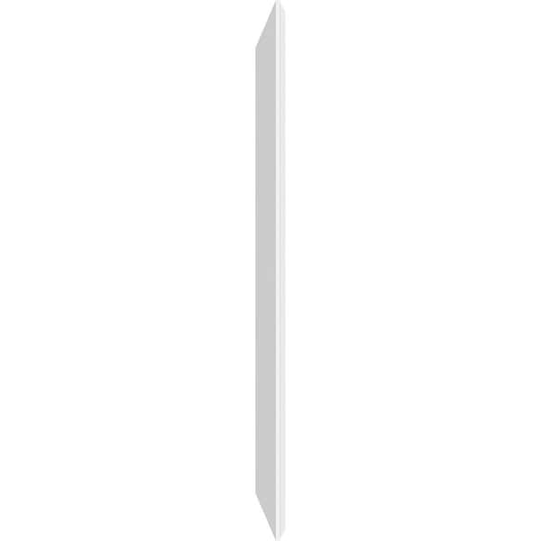 Ekena Millwork Legacy Raised Panel Decorative Wall Panel, 34"W x 34"H x 5/8"P - WALP34X34X062LEG