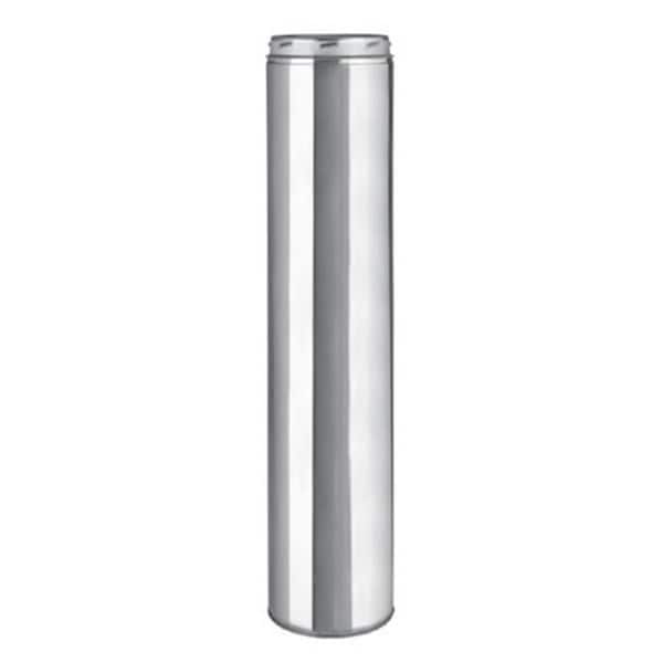 Perfectpillows Selkirk Corporation 6UT-18 6 Inch x 18 Inch Ultra-Temp Ultra Temp Chimney Length - PE2212582