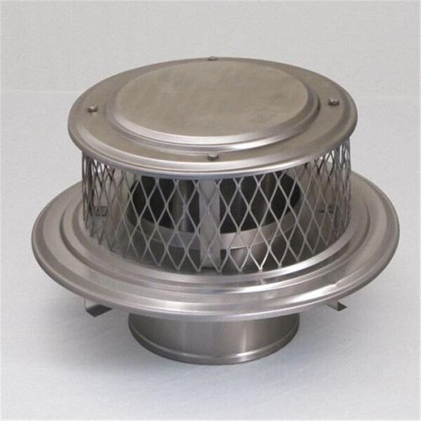Home Saver 9-12 in. Retrofit Shield for Air Cooled Guardian Cap - 3559257