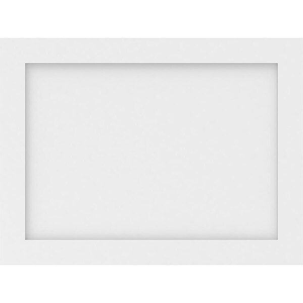Ekena Millwork Cornell Flat Panel Decorative Wall Panel, 24"W x 18"H x 5/8"P - WALP24X18X062CNL