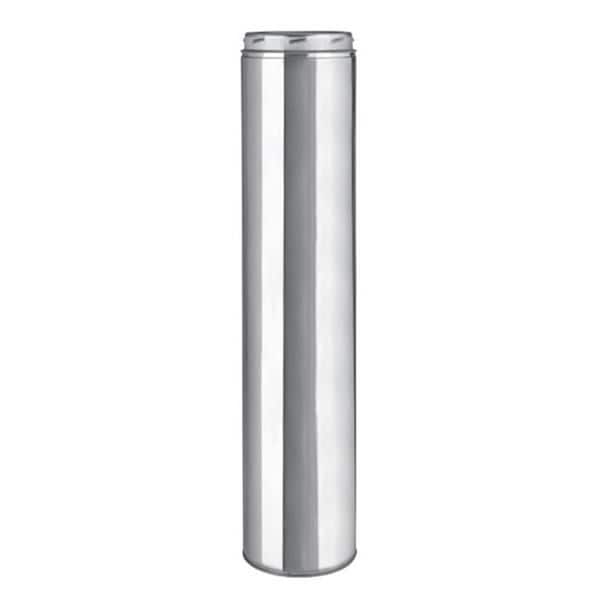 Perfectpillows Selkirk Corporation 8UT-24 8 Inch x 24 Inch Ultra-Temp Ultra Temp Chimney Length - PE2212586