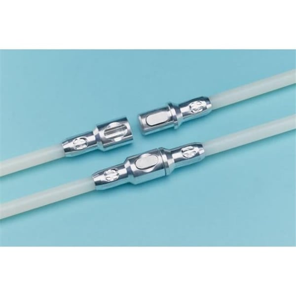 Integra Miltex A.W. Perkins Co 5163 5/16 Inch  X 3' RoVac Dryer Vent Flex Rod - 60100
