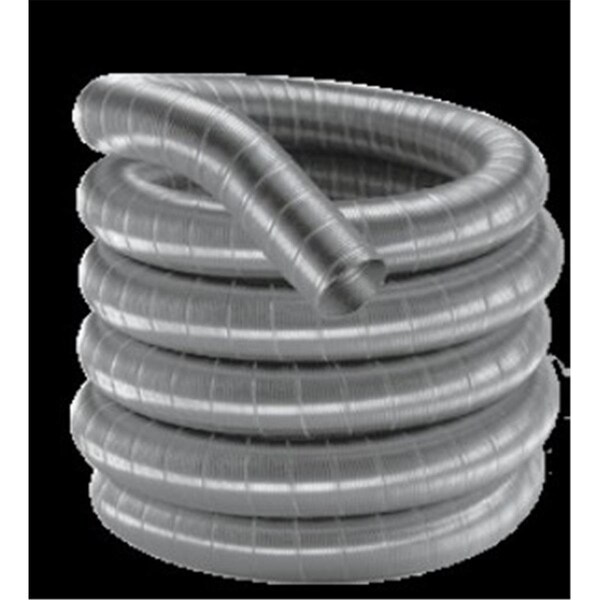 Flowers First M & G Duravent 7022TI-15 5 in x 15ft  DuraFlex Chimney Liner - FL2846004