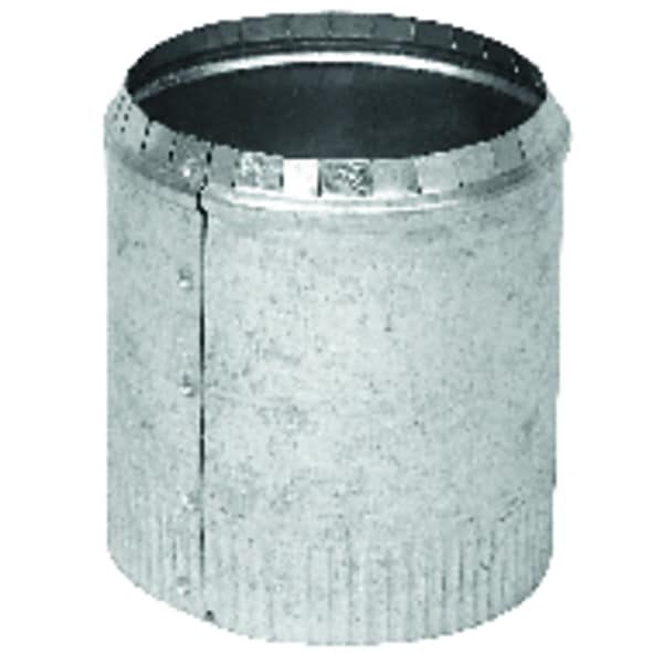 Imperial Mfg Imperial 7 in. D 28 Ga. Galvanized Steel Round Starting Collar - GV0845