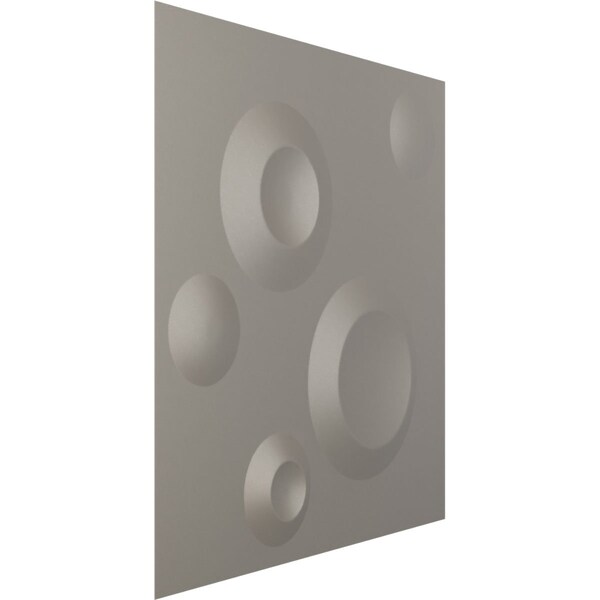 Ekena Millwork 19 5/8in. W x 19 5/8in. H Cole EnduraWall Decorative 3D Wall Panel Covers 2.67 Sq. Ft. - WP20X20COBAL