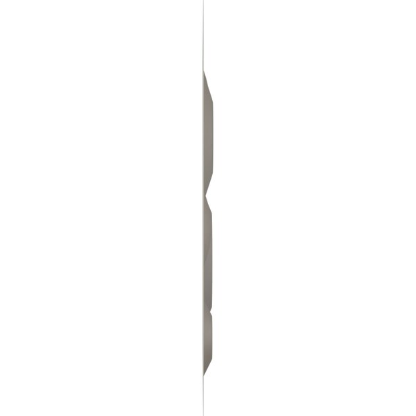 Ekena Millwork 19 5/8in. W x 19 5/8in. H Cole EnduraWall Decorative 3D Wall Panel Covers 2.67 Sq. Ft. - WP20X20COBAL