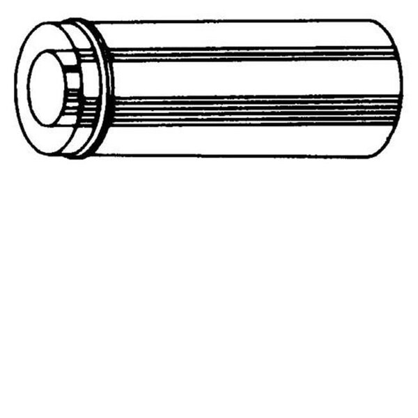 Superior Superior 18-8DM 8 x 18 in. Chimney Pipe - 18-8DM