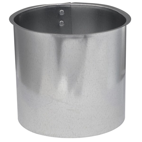 Imperial Mfg Imperial 6 in. D Galvanized Steel Flue Thimble - GV0931