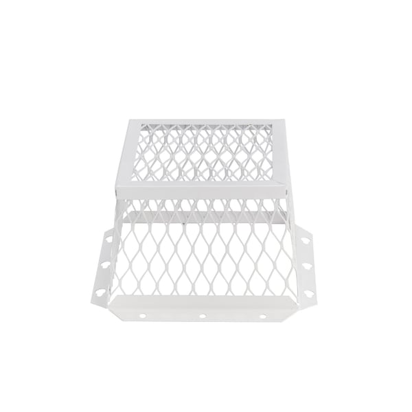 Hy-C HY-C Powder Coated Stainless Steel Dry Vent Guard - RVG-DVG-R