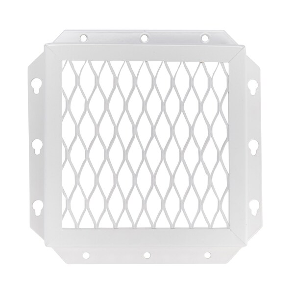 Hy-C HY-C Powder Coated Stainless Steel Dry Vent Guard - RVG-DVG-R