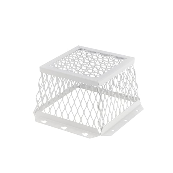 Hy-C HY-C Powder Coated Stainless Steel Dry Vent Guard - RVG-DVG-R