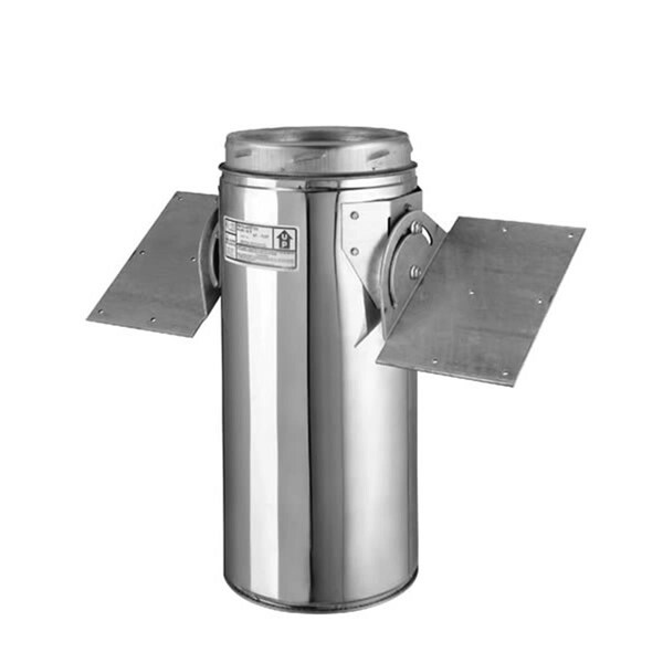 Cd Selkirk Corporation 8T-RSP 8 Inch Ultra-Temp Roof Support Package - 77950
