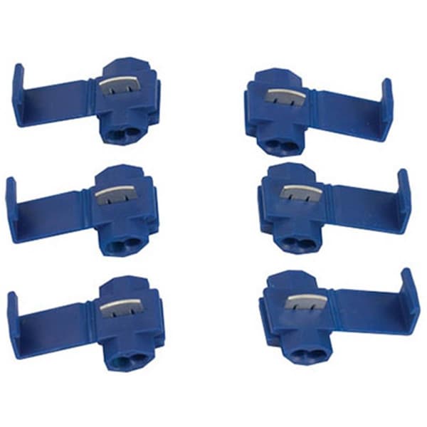 Tiempo extra UE049015 14-18 AWG Kit de conectores de empalme - OV135604