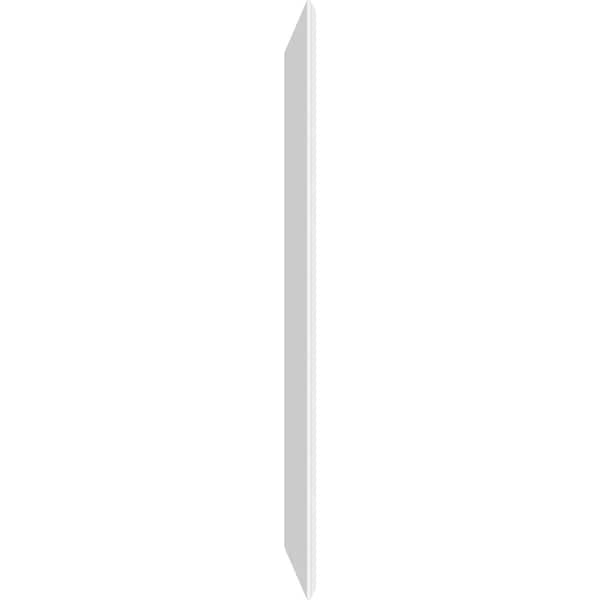 Ekena Millwork Legacy Raised Panel Decorative Wall Panel, 40"W x 40"H x 5/8"P - WALP40X40X062LEG