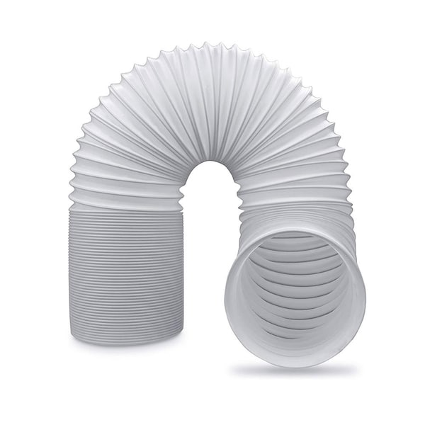 Thrifco Plumbing 4 Inch x 8 Feet Vinyl Ducting - 4400751
