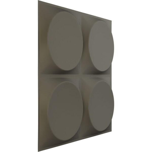 Ekena Millwork 19 5/8in. W x 19 5/8in. H Adonis EnduraWall Decorative 3D Wall Panel Covers 2.67 Sq. Ft. - WP20X20ADISG