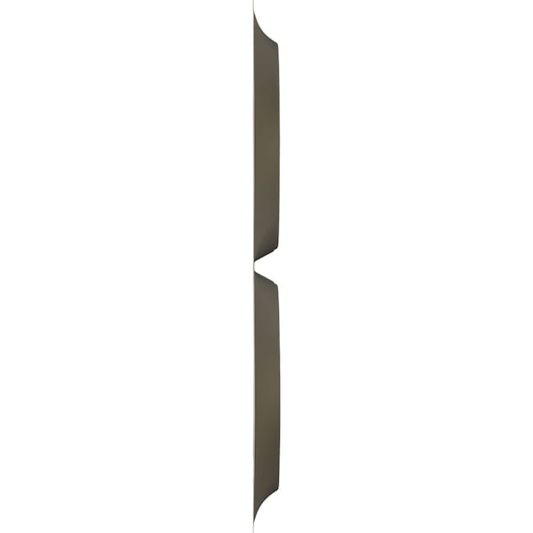 Ekena Millwork 19 5/8in. W x 19 5/8in. H Adonis EnduraWall Decorative 3D Wall Panel Covers 2.67 Sq. Ft. - WP20X20ADISG