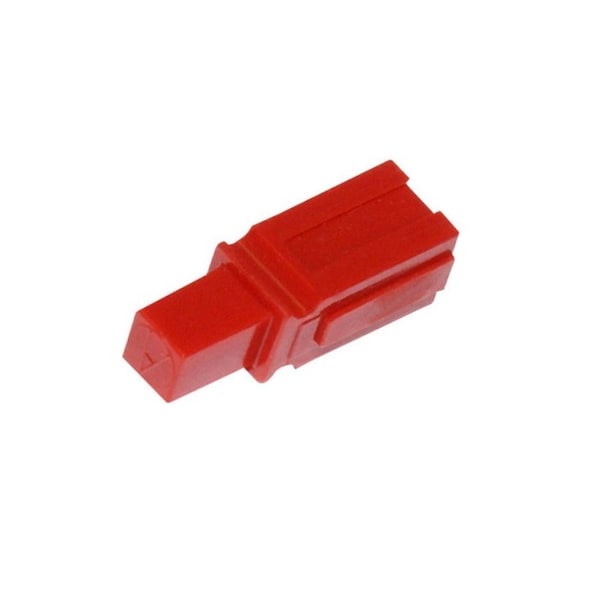Anderson Power Products PP15/45 ESPACIADOR LARGO ROJO NEGRO - 1399G2BK