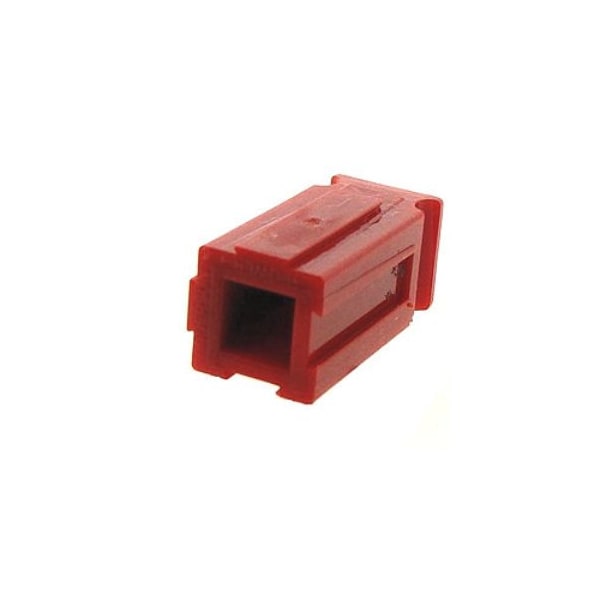 Anderson Power Products PP15/45 ESPACIO CORTO ROJO A GRANEL - 1399G6BK