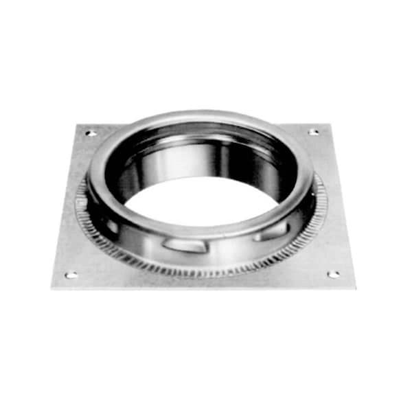 Perfectpillows Selkirk Corporation 8T-AP 8 Inch Ultra-Temp Anchor Plate - PE2212588