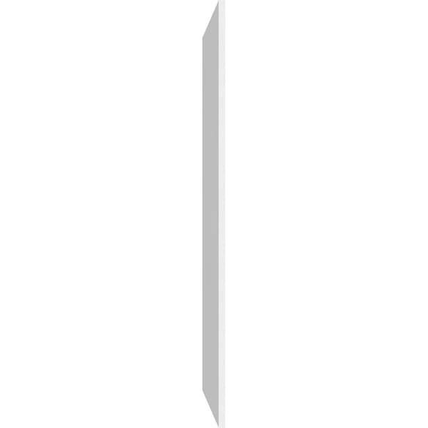 Ekena Millwork Cornell Flat Panel Decorative Wall Panel, 40"W x 40"H x 5/8"P - WALP40X40X062CNL