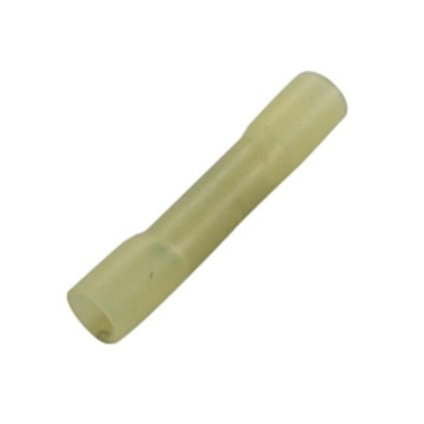 Conector Termocontraíble para Cables de 12-10 pulgadas, color amarillo - 3 Piezas - HI953299