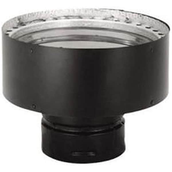 Duravent Duravent 3PVL-X6R 3 in. Chimney Adapter - 182930