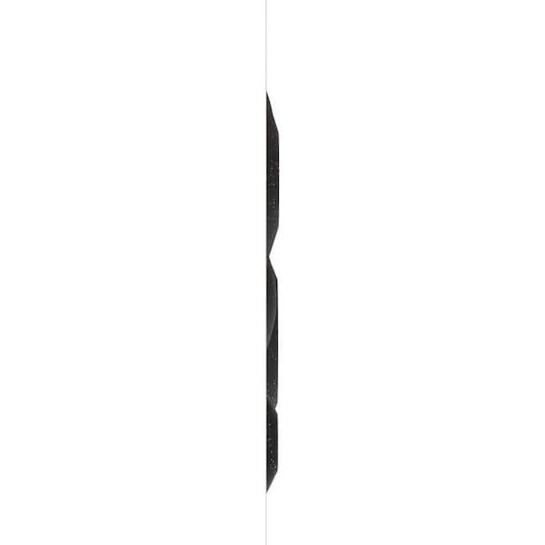 Ekena Millwork 11 7/8in. W x 11 7/8in. H Cole EnduraWall Decorative 3D Wall Panel Covers 0.98 Sq. Ft. - WP12X12COAGX