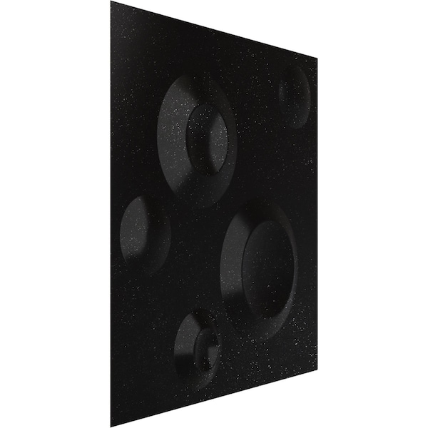 Ekena Millwork 11 7/8in. W x 11 7/8in. H Cole EnduraWall Decorative 3D Wall Panel Covers 0.98 Sq. Ft. - WP12X12COAGX